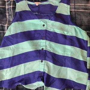 A cute summer tank top